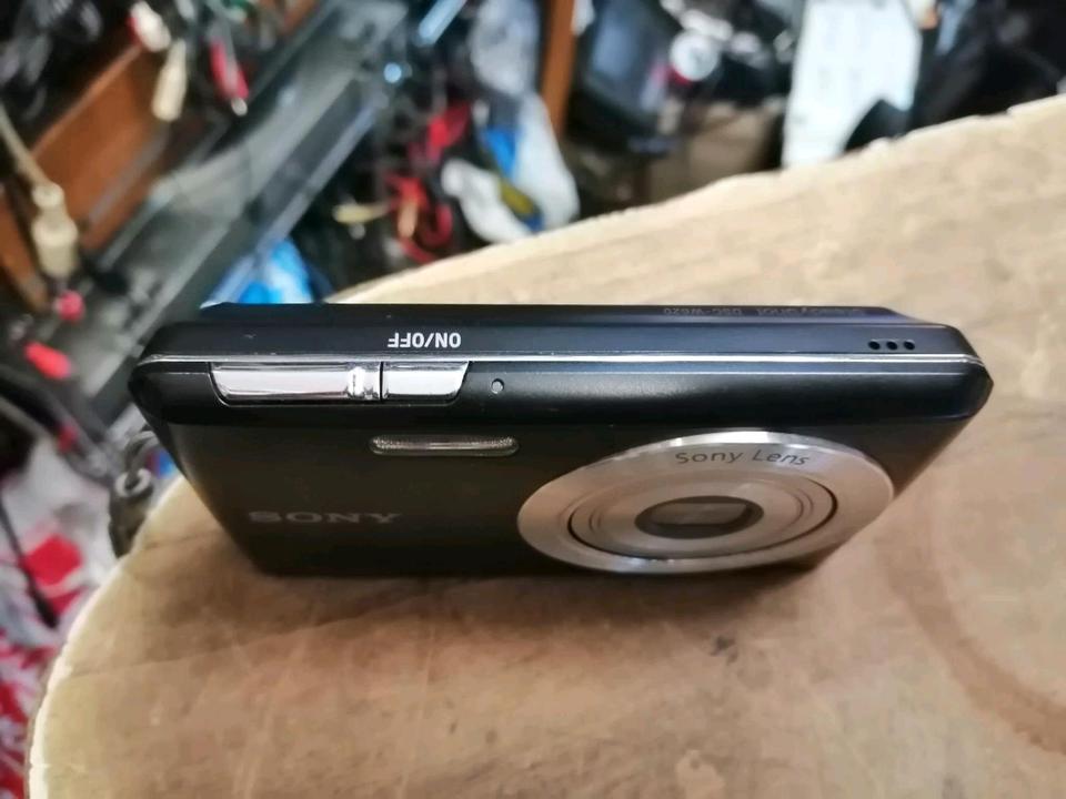 SONY SteadyShot DSC-W620, Digital-Kamera mit Zubehör!!