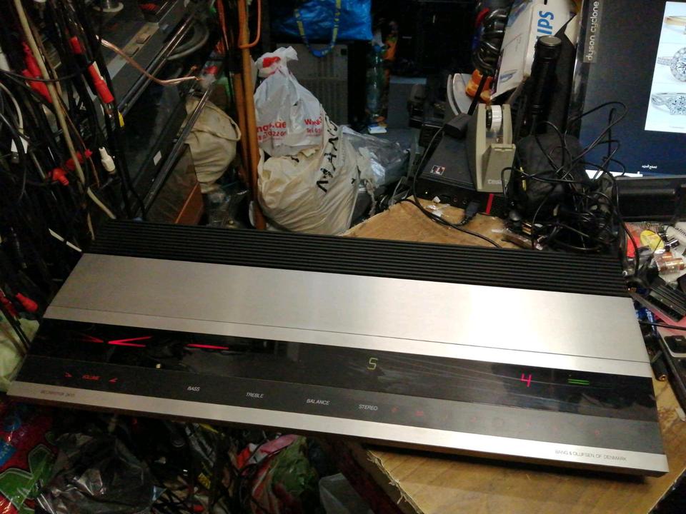 BANG & OLUFSEN BEOMASTER 2400, Receiver/Tuner, OHNE Boxen!!!