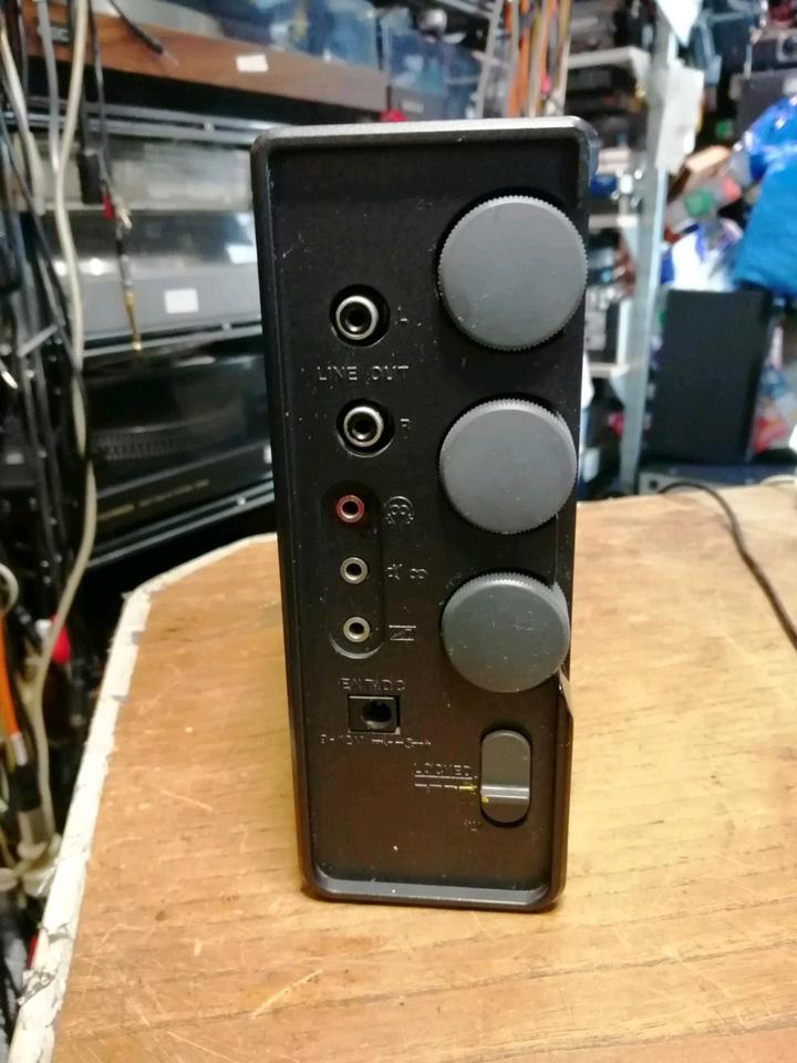 GRUNDIG Satellit 700, Radio, Display leuchtet NICHT!