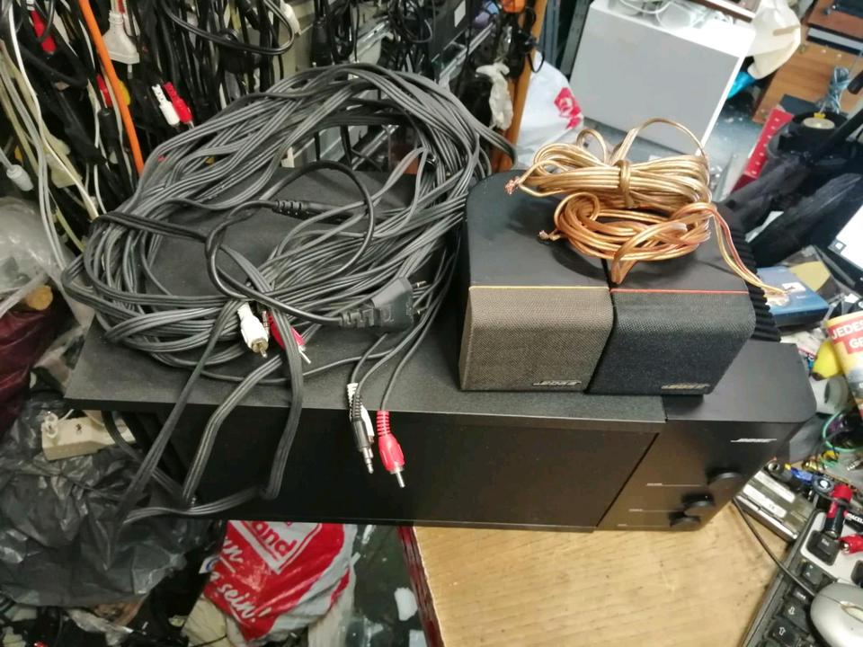 BOSE 3 SERIES II Speaker System, guter Zustand!!!