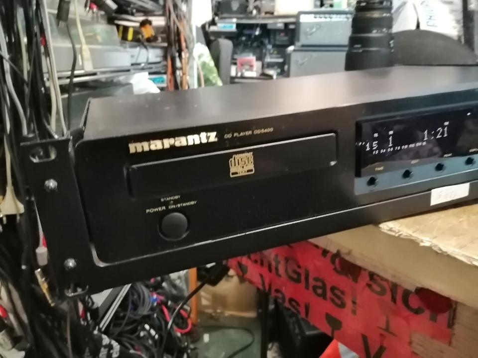 MARANTZ CD5400, CD-Player OHNE Fernbedienung!! Guter Zustand!