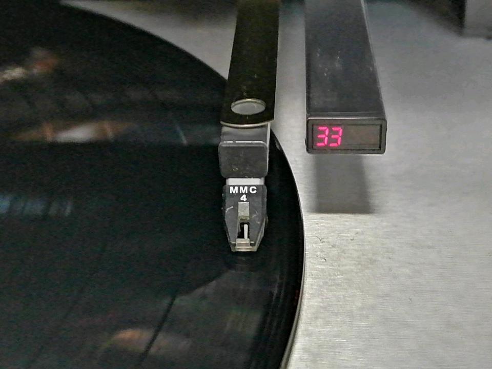 BANG & OLUFSEN BEOGRAM 5500, Plattenspieler + MMC 4 Nadelsystem!!