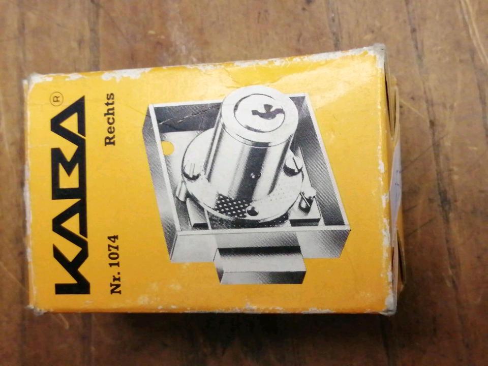 KABA Aufschraub-Riegelschloß 1074, rechts, NEU & OVP!!!