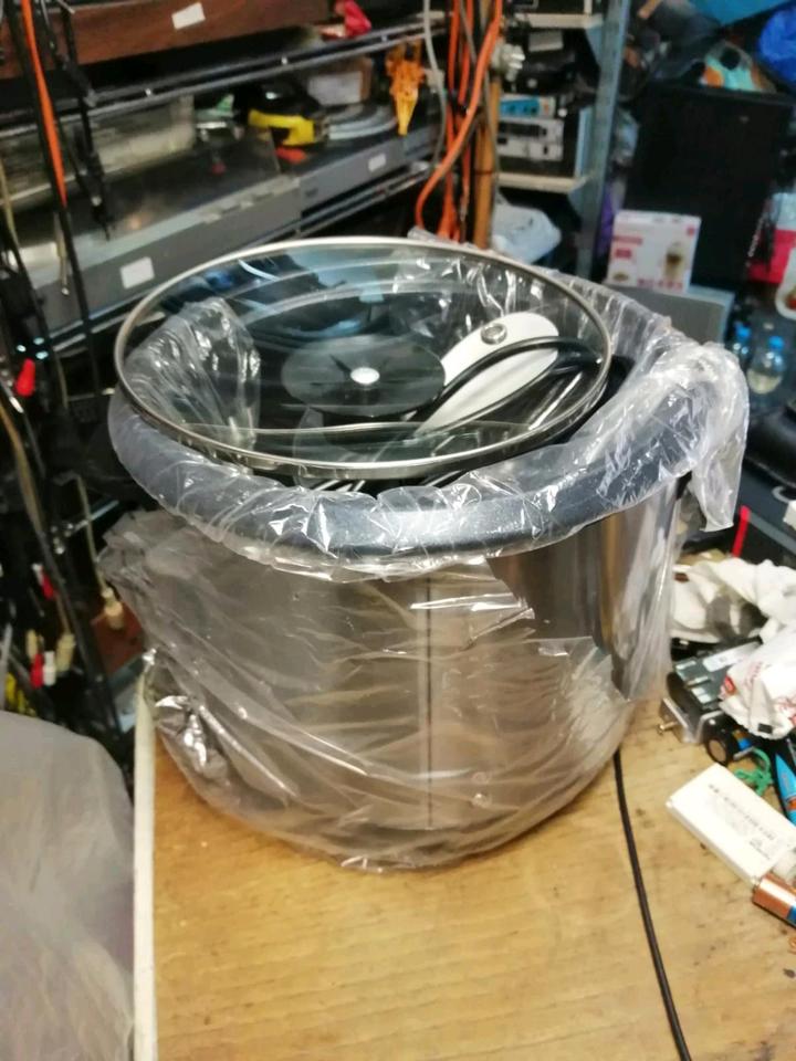 TRISTAR EAC RK-6127, Reiskocher, NEU!!!