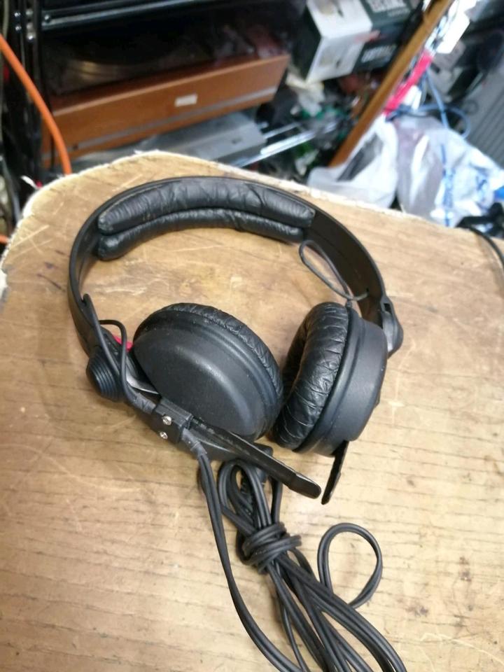 SENNHEISER HD25-1, Kopfhörer, 70 Ohm, 3,5 mm Klinkestecker!