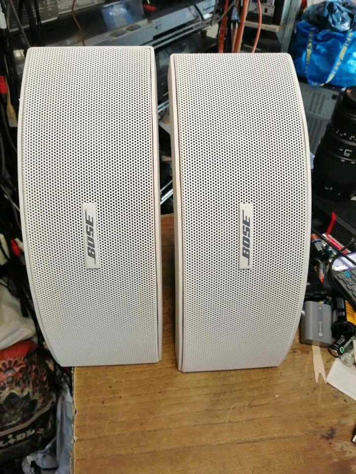 BOSE 151 SE Speaker System, 2 Lautsprecher mit Halterungen!!