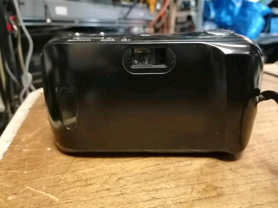 OLYMPUS MJU-1 mit 2 Displays und einer Original-Tasche!!