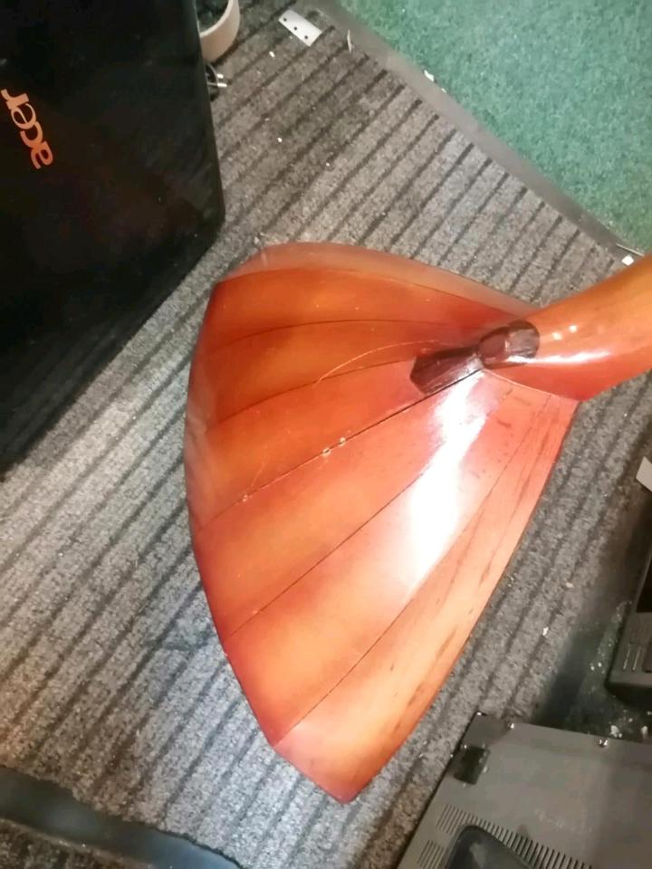 RUSSISCHE BALALAIKA, 3 Saiten, Baujahr: 1960!!