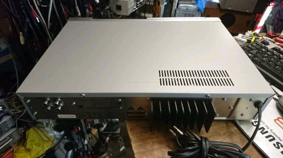 TOSHIBA XR-Z70, CD-Player OHNE Fernbedienung! Selten!