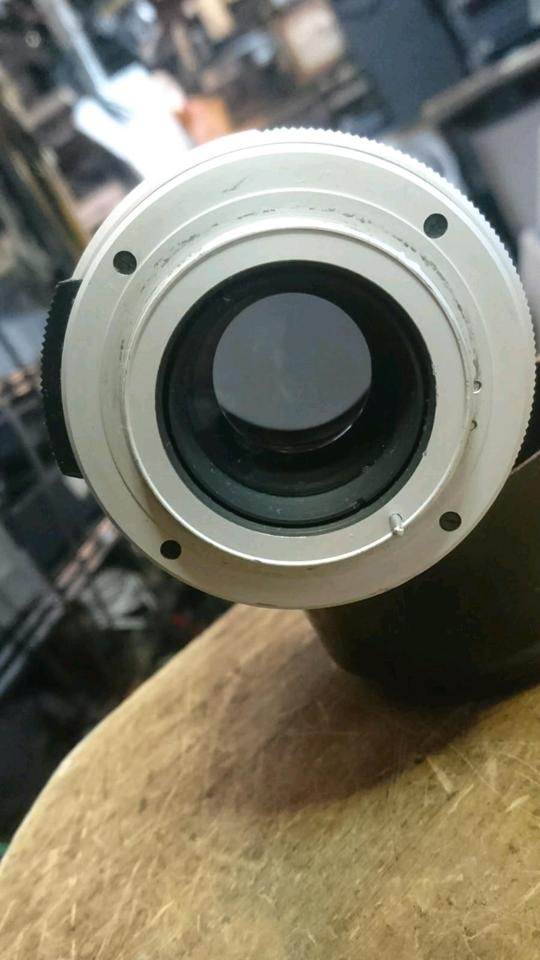 AUTO UNIVERSAR f-135 mm 1:2.8, Objektiv, guter Zustand!!