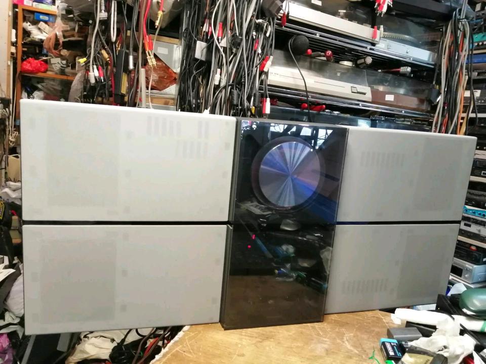 BANG & OLUFSEN BEOSOUND Century (Cassette/Radio/CD)