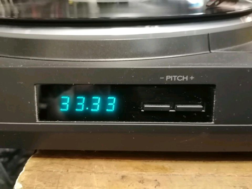 DUAL CS 2235 Q, Plattenspieler +ORTOFON Nadelsystem!!