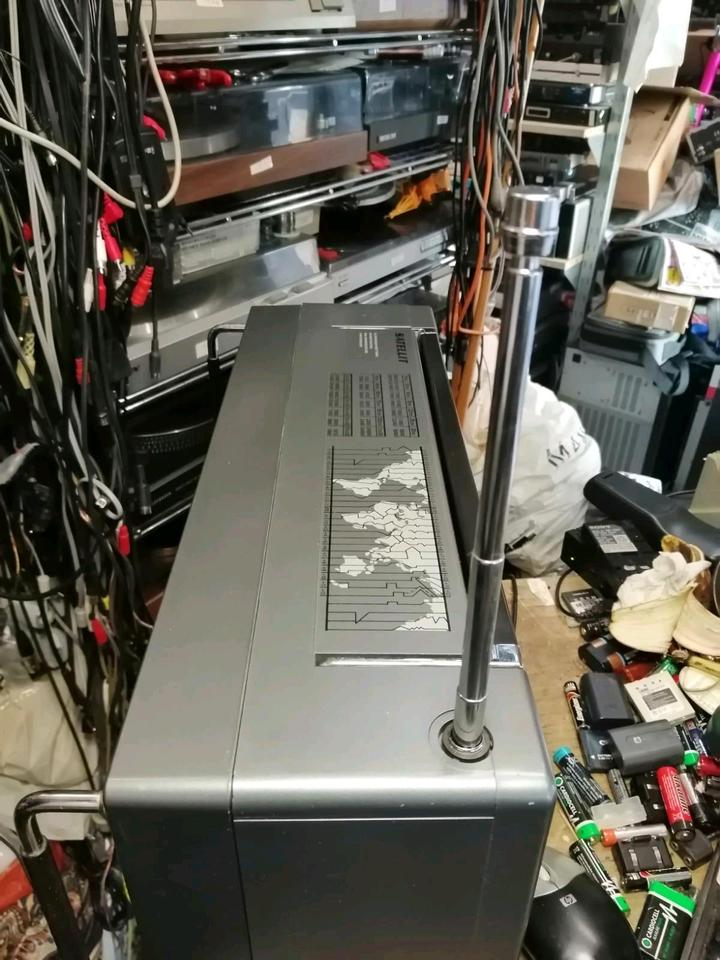 GRUNDIG Satellit Professional 650, Radio