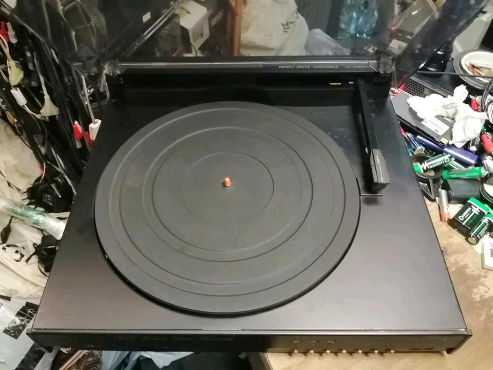 ANDICOM HMK PA 1203, Plattenspieler, DEFEKT!!!
