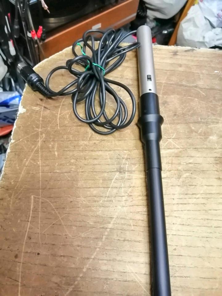 SENNHEISER ME88 Mikrofonteil + SENNHEISER K1 (ohne Batterie)