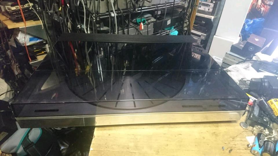 BANG & OLUFSEN BEOGRAM 6500, Plattenspieler Mit Nadelsystem!
