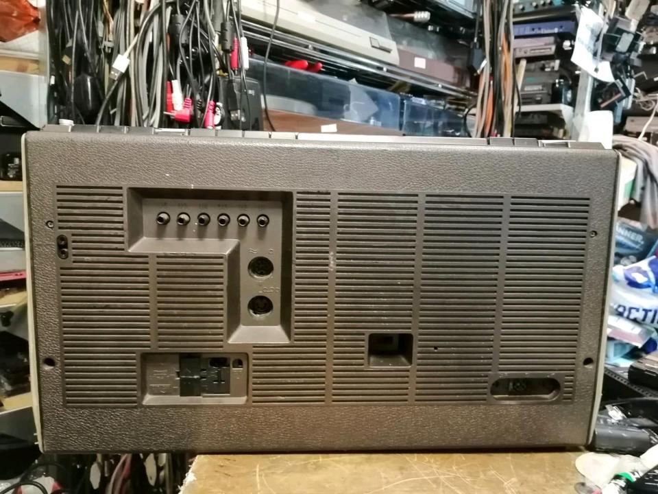 GRUNDIG C9000 Automatic, Radio-Cassetten-Recorder, etwas DEFEKT!!