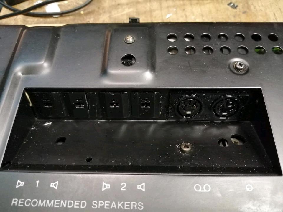 BANG & OLUFSEN BEOMASTER 2400, Receiver/Tuner, OHNE Boxen!!!