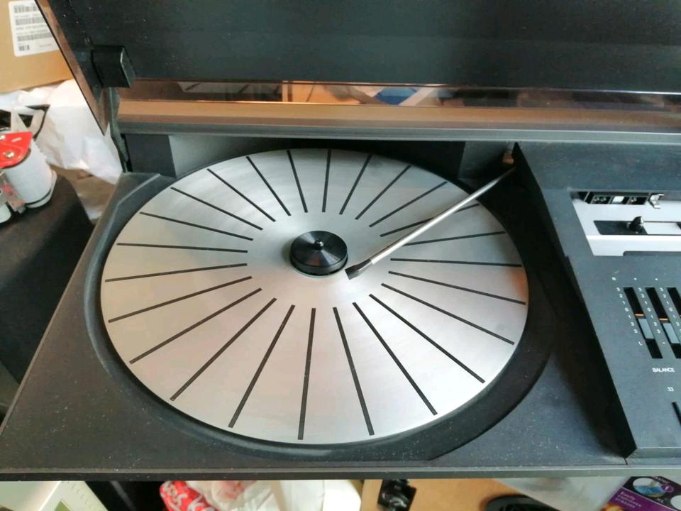 BANG & OLUFSEN BEOCENTER 2200, Musik[System, etwas DEFEKT!!!