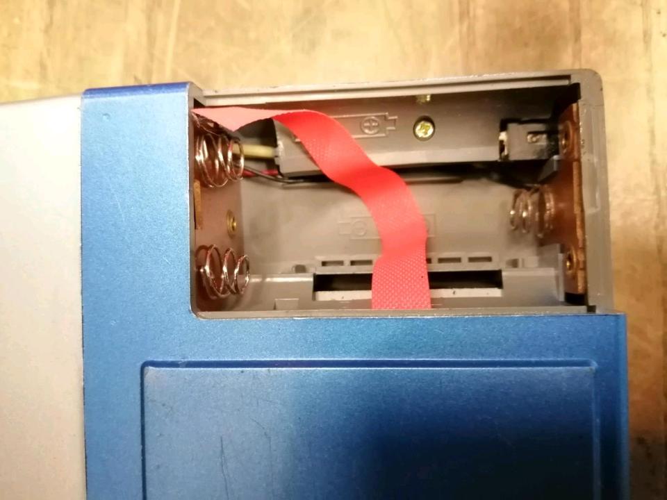 "FELLOW" Model FE-I, Walkman OHNE Adapter!!