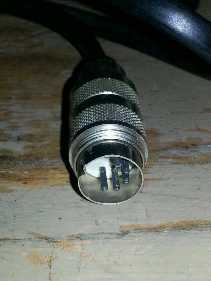 AKG K36/1, Kopfhörer mit Mikrofon; 2x 600 Ohm