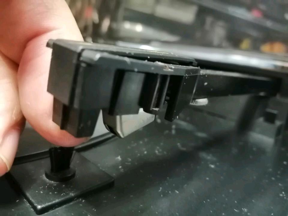 ANDICOM HMK PA 1203, Plattenspieler, DEFEKT!!!