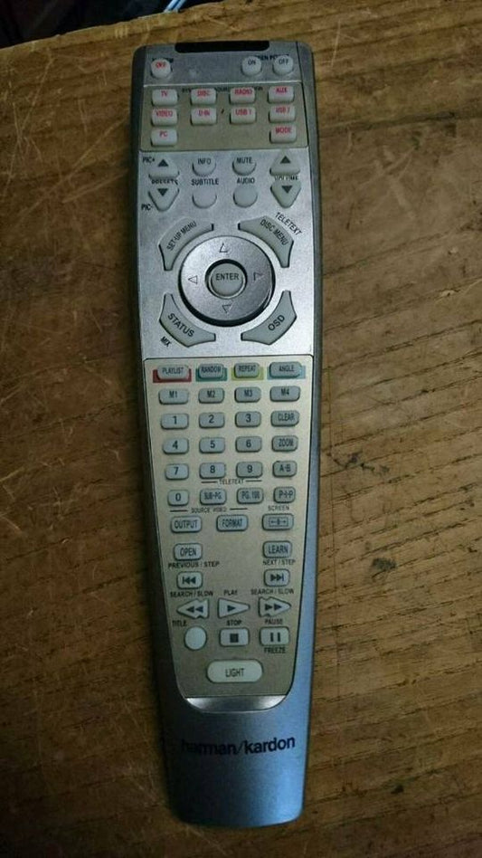 HARMAN/KARDON BE8-0003, Original-Fernbedienung, guter Zustand!