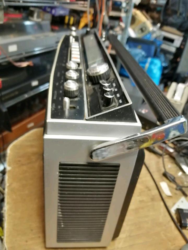 SOUND-1040 Stereo, Radio-Cassetten-Recorder, SELTEN!!!