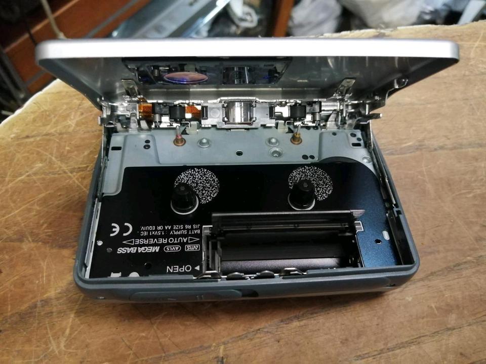 SONY WM-EX22, Walkman, guter Zustand!!