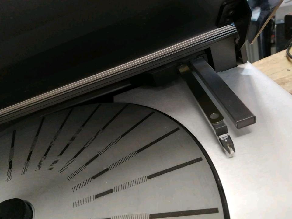 BANG & OLUFSEN BEOGRAM 5500, Plattenspieler + MMC 4 Nadelsystem!!