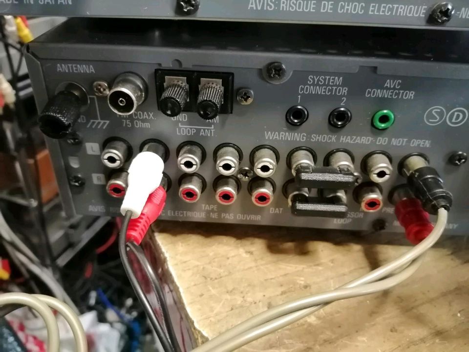 DENON-Anlage: UCD-250,UPO-250 und UTP-250, OHNE Boxen!!!