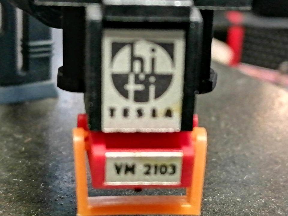 RFT SP3935, HiFi Plattenspieler, DEFEKT!!