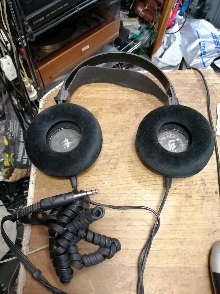 BEYERDYNAMIC DT660 MK II, Kopfhörer mit 6,3 mm Klinkestecker!!