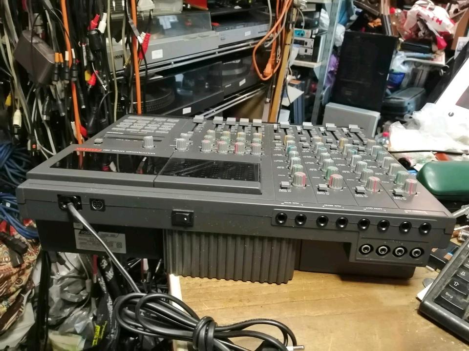 FOSTEX MODEL 280 Multitrack, Recorder/Mixer XXXXXXXX