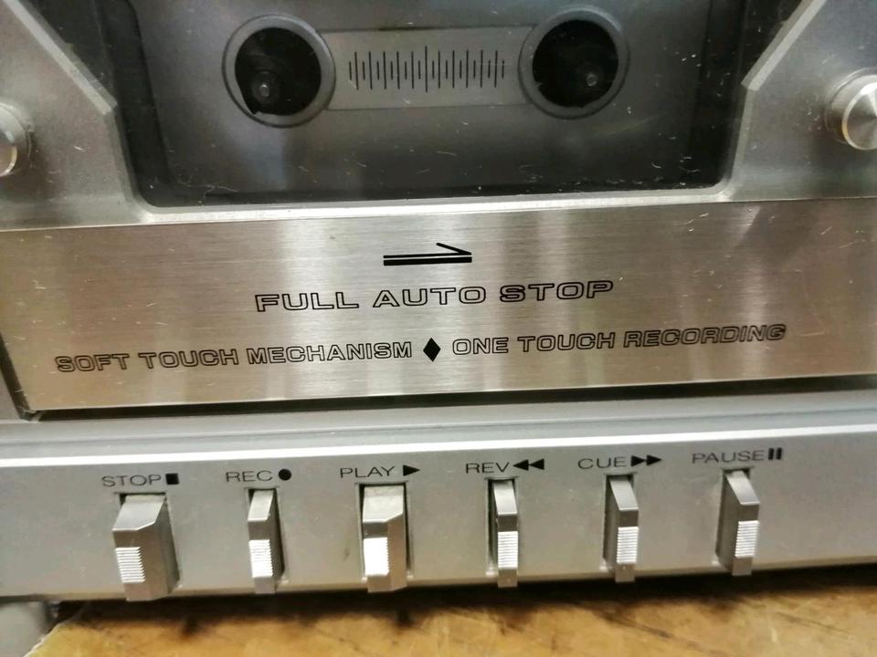 UNIVERSUM CTR4038, Ghettoblaster, etwas DEFEKT!!!