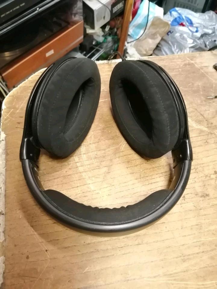 SENNHEISER HD569, Kopfhörer mit 3,5mm Klinkestecker!!
