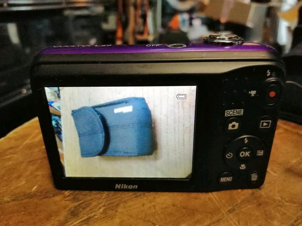 NIKON COOLPIX L29, Digital-Kamera, guter Zustand!!