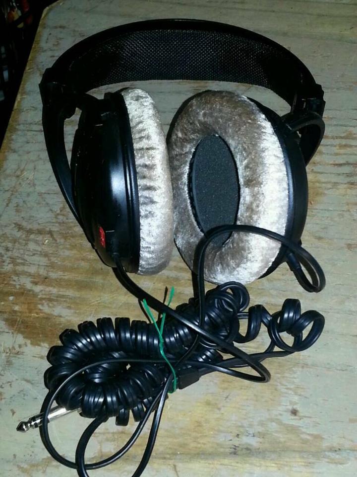 BEYERDYNAMIC DT801; Kopfhörer, 250 Ohm, sehr guter Zustand!