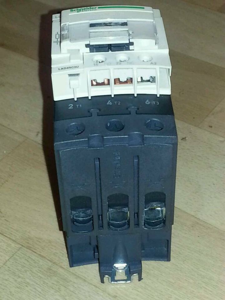 SCHNEIDER ELECTRIC LC1D65A; Schalter, NEU ohne OVP!