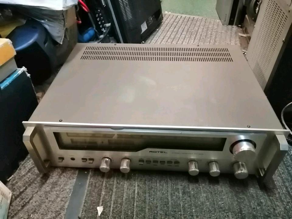 ROTEL RX-603, Receiver!!!