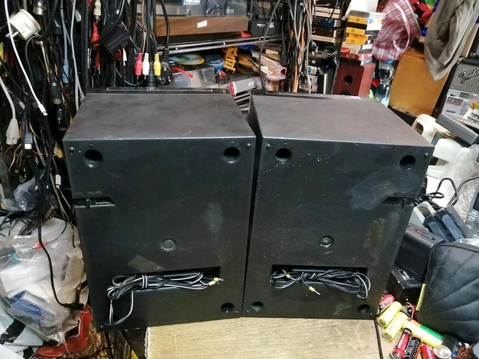 SHARP Boxen FD, 2 Stück, guter Zustand!!