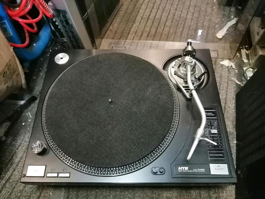 HTE Model HT-910Q, Plattenspieler + ORTOFON Nadelsystem!!