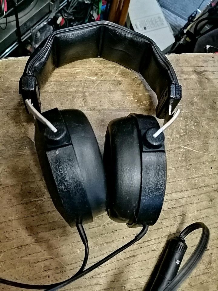 BEYERDYNAMIC STUDIO, Kopfhörer, mit 5poligen Stecker, SELTEN!!!