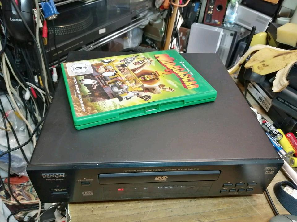 DENON DVD-F100, DVD-Player, guter Zustand!!