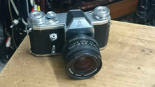 PENTACON F, Analog-Camera, guter Zustand! Toll