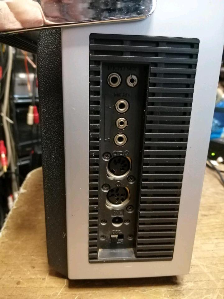 SOUND-1040 Stereo, Radio-Cassetten-Recorder, SELTEN!!!