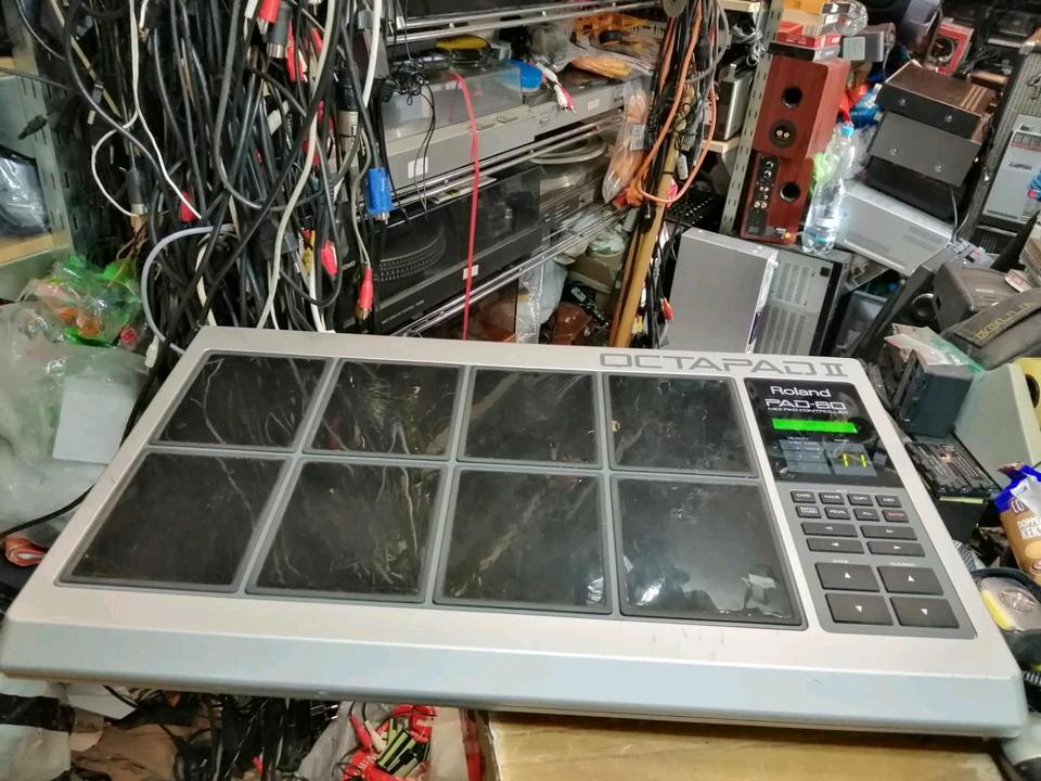 ROLAND OCTAPAD II PAD-80, DEFEKT!!!