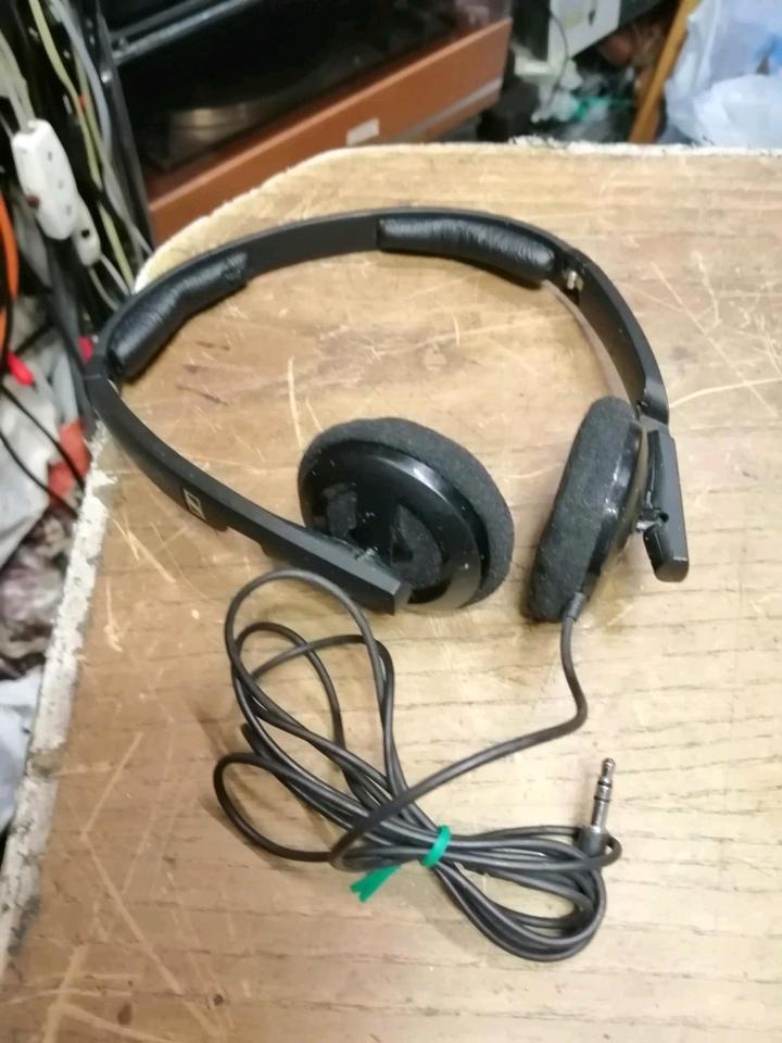 SENNHEISER PX100 II l, Kopfhörer, 3,5 mm Klinkestecker, klappbar!