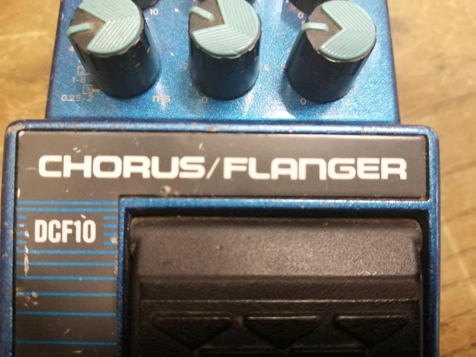 IBANEZ DCF10 Chorus/Flanger, OHNE Adapter, guter Zustand!!