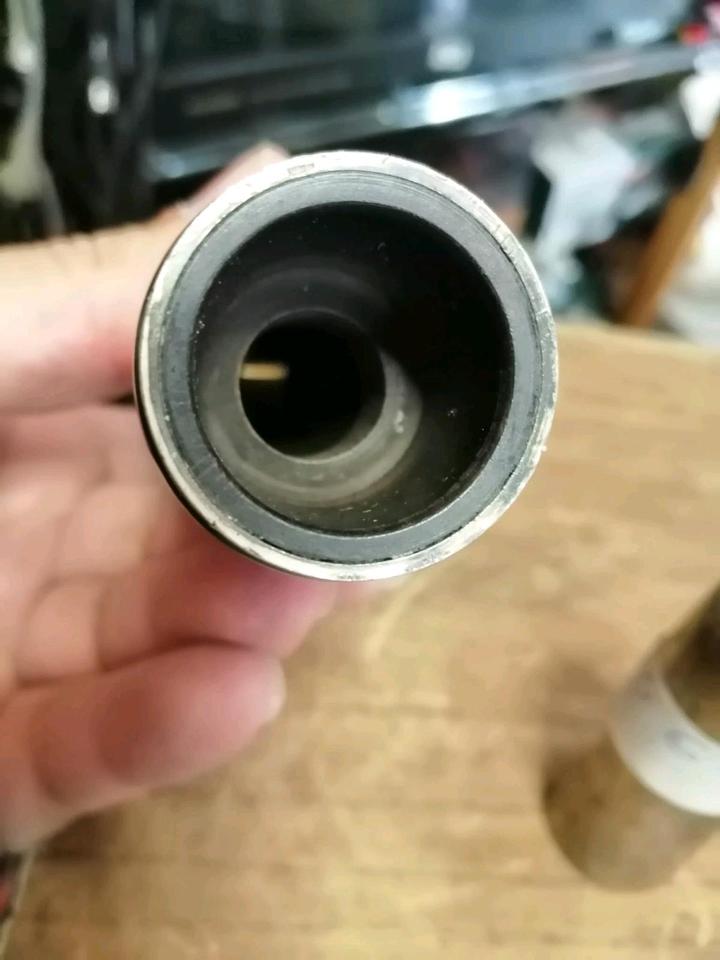 MUNDSTÜCK B2, "Richard Müller Bremen + Burgau Schwarz, toll!!